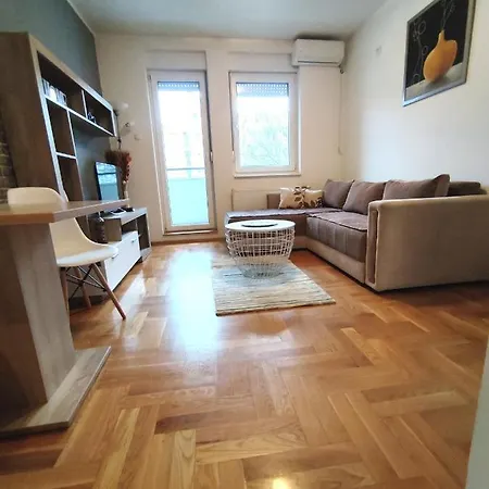 Apartment Nota Novi Sad