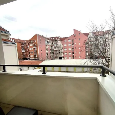 Apartment Nota Novi Sad